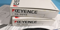 KEYENCE FS-V21X Pre-Auction Inquiry Fiber Optic Amplifier Cable Type Main Pre-Auction Inquiry