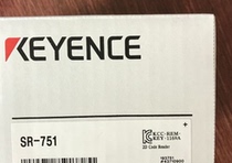 KEYENCE Kienz SR-751 distance-type compact barcode Two-dimensional Code Read front quotation