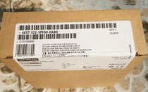 Siemens S7-300PLC digital output module 6ES7322-5FF00-0AB0 card