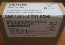 Communication processor CP 343-5 Siemens 6GK7 343-5FA01-0XE0 Connect to PROFIBUS