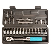 Original imported MXITA preset torque wrench bicycle repair adjustable torque wrench kilogram wrench