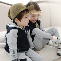 Kindergarten Garden clothes Spring and autumn clothes All cotton children class clothes Long sleeves sportswear teacher Primary school uniforms Fall suit