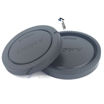 Sony lens back cover micro single A6300a6000 A5100A7R3 A7S A7Rm2 body cover set