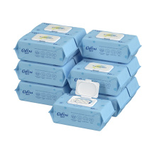 Can heart soft newborn baby hand mouth wet wipes baby wipe ass ass home thickened wet paper towel 80 pull cover 12 packs