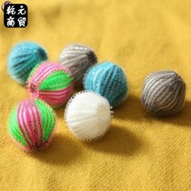 Washing clothes to cat hair washing clothes adsorption cat hair drum washing machine hair artifact adsorption tablets nylon decontamination
