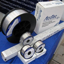 Imported Actec ER4043 ER4047 aluminum silicon welding wire ER5183 ER5356 aluminum magnesium welding wire Aluminum electrode