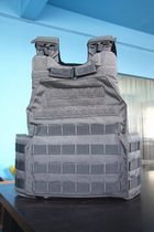 PTU produced multifunctional light MOLLE module military fan CTRU tactical quick-removal vest