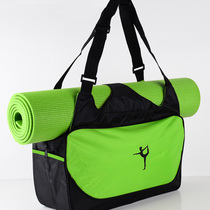 Customizable Logo yoga bag sports travel bag yoga mat backpack bag fitness bag yoga bag
