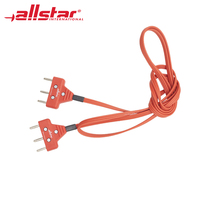 allstar Ausda fencing equipment FIE certified electric epee hand line DK