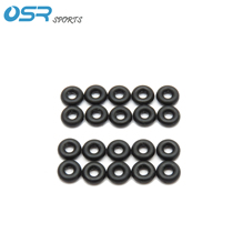 20PCs sealing ring O-ring diving pressure gauge and high pressure pipe spool sealing O-ring diving maintenance