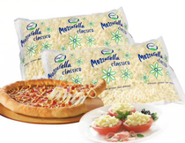 Swiss imported Ruifujma Surila cheese shredded cheese pizza durian bread 2kg