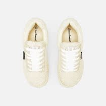 Northwave Espresso Canvas Low platform bread shoes non sunnei vintage casual shoes
