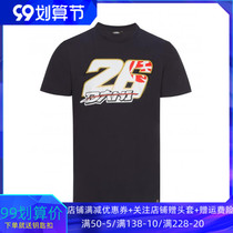 2019 New MOTOGP 26 Knight racing suit summer breathable riding short sleeve quick-drying T-shirt locomotive culture shirt