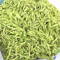 Anji White Tea 2021 New Tea Mingchen Bean Fragrant Spring Tea Farm Direct Gift Premium 125g Iron Boxed