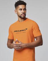 McLaren McLaren 2022 F1 Formula One racing short sleeve T-shirt