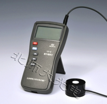 High Precision Strict Correction of Spectral Angle of Photoelectric UV-B Single Channel Ultraviolet Radiation Meter of Beijing Normal University