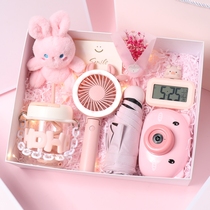 Gifts for birthday girls to girlfriends with girlfriend gift girl gift box practical 520 Valentines Day sentiment