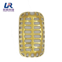 LR Lingrui technology original mesh cover retro mesh cylindrical mesh cover sponge