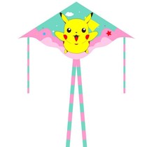 Weifang kite 2021 new Chinese wind net red Breeze easy fly special handheld small children adult large