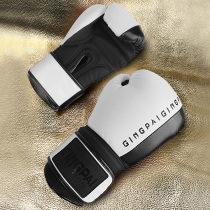 Competition boxing gloves Mens and womens adult children Sanda training professional boxing gloves Muay Thai fighting Fighting sandbag gloves