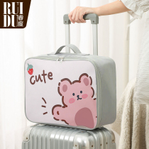 Travel Collection Bag Suitcase Containing Clothing Waterproof Travel Portable Clothes Finishing Bag Suitcase Special