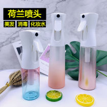 Holland Ultrafine mist spray bottle Lotion spray bottle Face hydration Nano continuous high pressure atomizing bottle Disinfection spray bottle