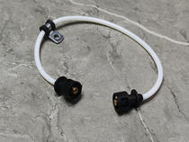 EFI country 4 pedal motorcycle accessories high pressure fuel pipe injector link oil pipeline quick connector