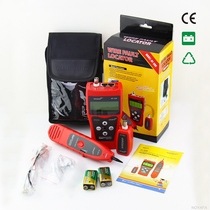 English version of Smart mouse NF-308 Line finder Multi-function line finder RJ45 VoIP tester Line Tester