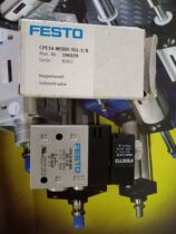 Brand new FESTO Solenoid valve CPE14-M1BH-3OL-1 8 CPE14-M1BH-3OLS-1 8