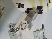 Authentic spot SMC solenoid valve VQZ1221B-5M1-M5