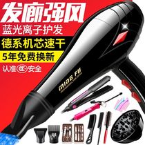 Hair dryer high power hair salon 3000W home barber shop many times negative ion hair care 9000 wind dormitory 2000W