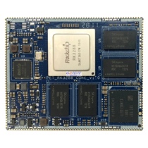 Rockchip RK3288 core board development board Face recognition Industrial control Android motherboard Ubuntu Debian QT