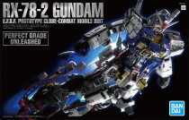 Bandai PG UNLEASHED PGU 1 60 RX-78-2 Yuanzu Gundam 2 0 40th Anniversary Spot