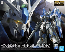 * Spot * Bandai RG Series 1 144 HI-V Manatee Gundam Assembly Model