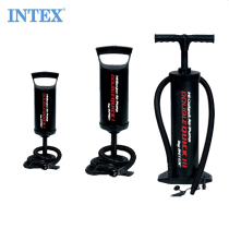 Fast air pump Manual pump High efficiency two-way hand pump Air pump charging and pumping function Outdoor portable pump