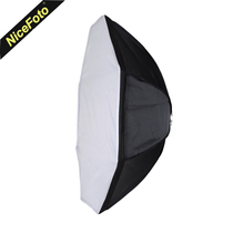 Neith octagonal softbox φ95CM octagonal soft mask Shadow Room flash outside lamp General Baorong bayonet