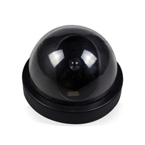  Simulation new hemispherical simulation camera monitoring fake monitoring fake camera anti-theft camera large with light