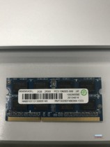  Ramaxel Memory 2G 2RX8 PC3-10600S Notebook memory RMT3020EF48E8W-1333
