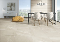 Elizabeth tile-Indian Rock series 600 × 600 antique brick non-slip wear-resistant wall