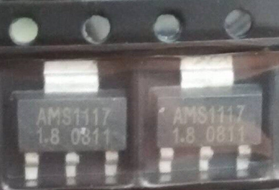 Special offer IC AMS1117-1.8V AMS1117-1.8 SOT-223 samples from 100