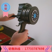 Factory supply military green hand alarm LK100 (aluminum alloy) hand alarm manual alarm