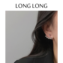 2022 New Tide Mosquito Coil Pan Ear Clip Women No earrings Earrings Accessories Princes Earrings Summer Advanced Sensation Temperament