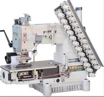 Silver Arrow subsection sewing machine BS-13032P-D Baobson card automatic wire cutting automatic lift presser direct drive with multi-needle machine