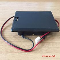 Safe safe universal built-in battery box Specification 82*65 * 18mm three-pin cable interface