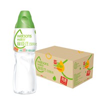 Watsons drinking water distilled water 500ml*24 bottles of whole box distillation method water production in Jiangsu Zhejiang Shanghai and Anhui