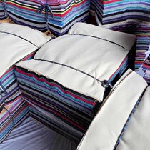 Pure cotton wipe cloth Cotton industrial rag Standard large piece of rag head absorbent oil-absorbing non-hairless waste cloth