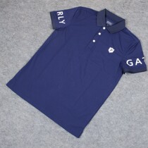 Golf Short Sleeve Men Speed Dry 2022 Summer New GOLF BURN FREE T-SHIRT POLO SHIRT POLO JERSEY 2009