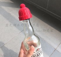 CYGJ-QT-005 Interesting and practical Exquisite small things Foreign trade export original single red wine bottle stopper cork cork