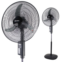 Emmett electric fan 18 inch wind office living room floor fan 3 fan leaf Horn fan industrial fan Hurricane