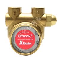 The United States imported PROCON commercial coffee machine water pump head with collar type